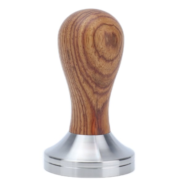 53mm Hand Coffee Tamper Stainless Steel Quantitative Powder