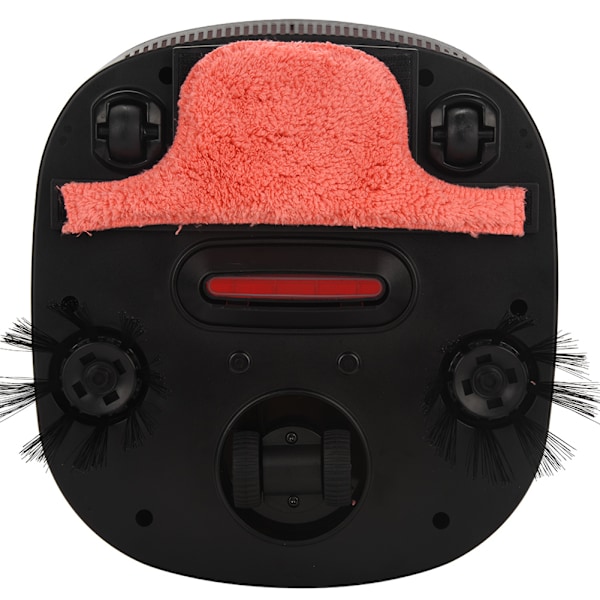 Smart Automatisk Sweeper Robot Støvsuger Rød EU-Plugg 220V