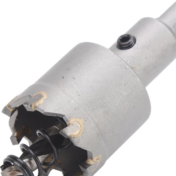 TCT Hålsåg Karbid Reamer Bit Legering Öppnare Metall Tjock Plåt Elektriker Klippset φ30~38mmφ35mm