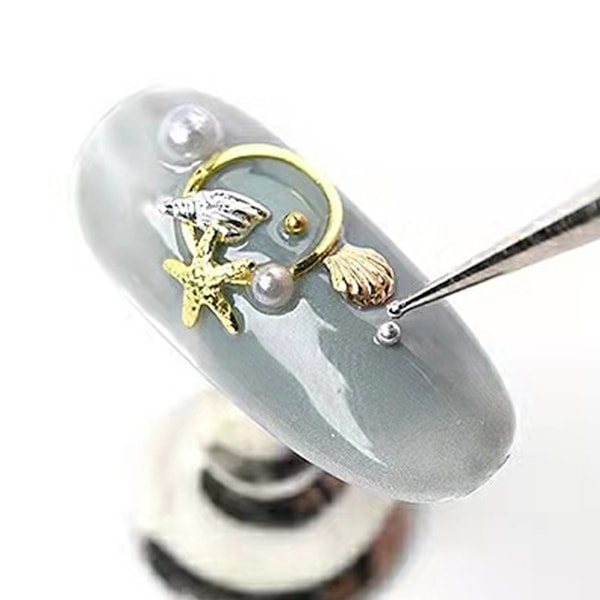 Präglingspennor, Nagelsmycken, Stipplingverktyg, Skärpenna, Lera hantverk, Nagelsmycken Designöverföringspapper