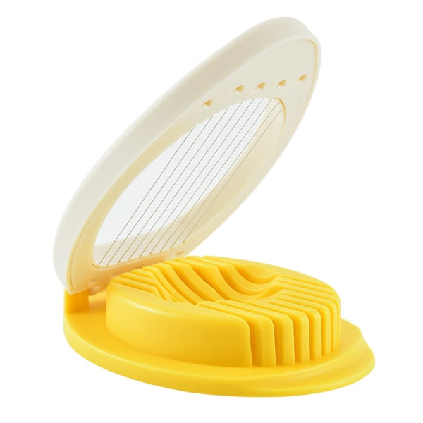 Egg Slicer, Egg Slicer for Hard Boiled Eggs, Dishwasher Safe