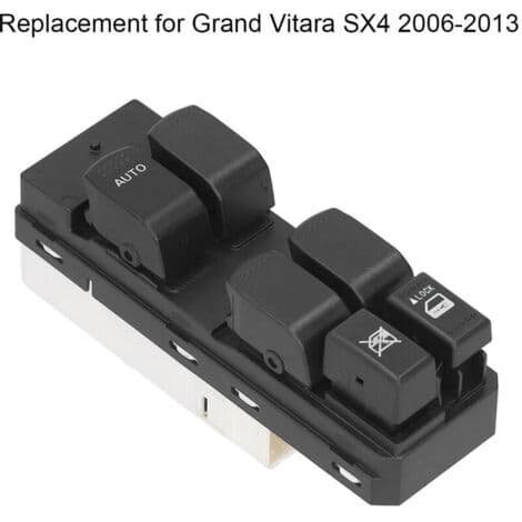 Vinduesregulator 37990-64J20, erstatningsbiler til Grand Vitara SX4 2006-2013