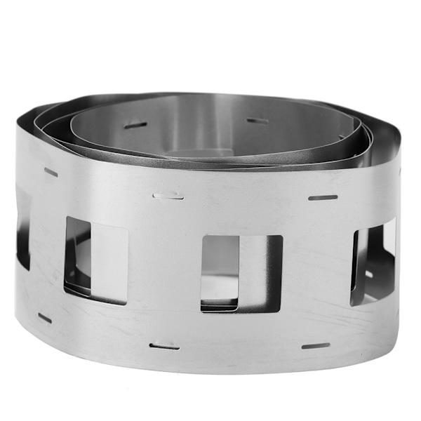 1m/3,2ft Længde 0,15mm Nikkelbånd Lithium Batteri Nikkelstrimler til 32650 Li-ion Batterier (#2)