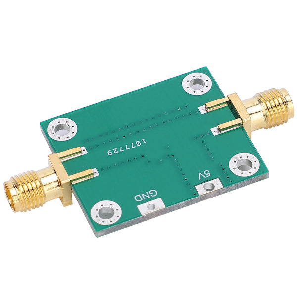 RF-förstärkarmodul Lågbrusförstärkning 20dB 50‑6000MHz RF Bredbandsförstärkarmodul
