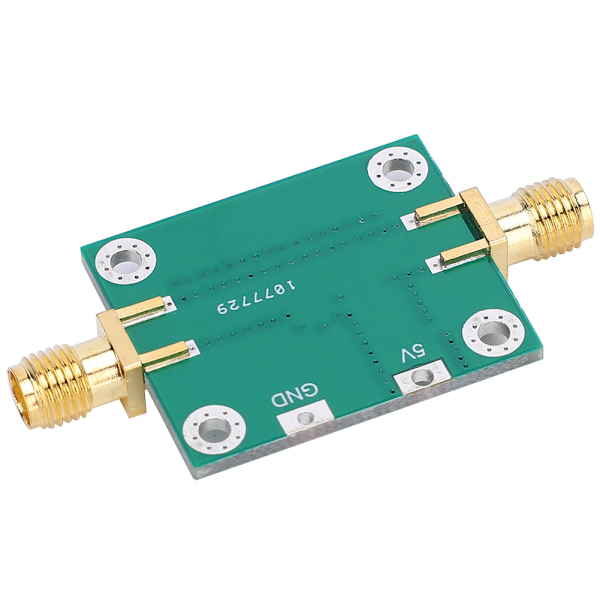 RF Forstærkermodul Lav Støjforstærkning 20dB 50‑6000MHz RF Bredbåndsforstærkermodul