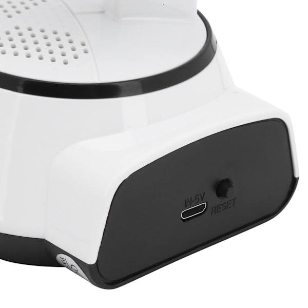 HD 720P Trådlös Wifi IP-kamera Inomhus Hem Säkerhetskupolkamera UK-kontakt 110~240V