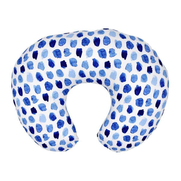 Ammeputetrekkpakke for babygutt eller babyjente | SHOPBOP dinosaurer og marineblå prikker