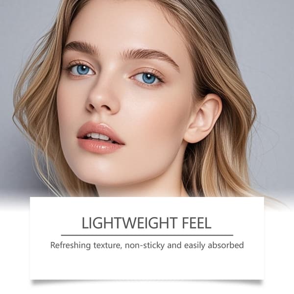 Pore Refining Ampoule Serum: Blødgør og fugter ansigtshuden, velegnet til daglig brug.