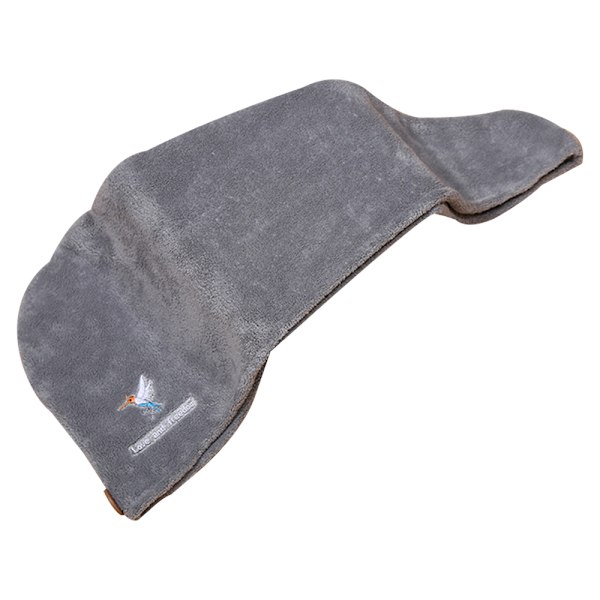 Mikrofiber Hårhandduk Wrap för Kvinnor, Superabsorberande Snabbtorkande Turban, Snabbtorkande Hatt