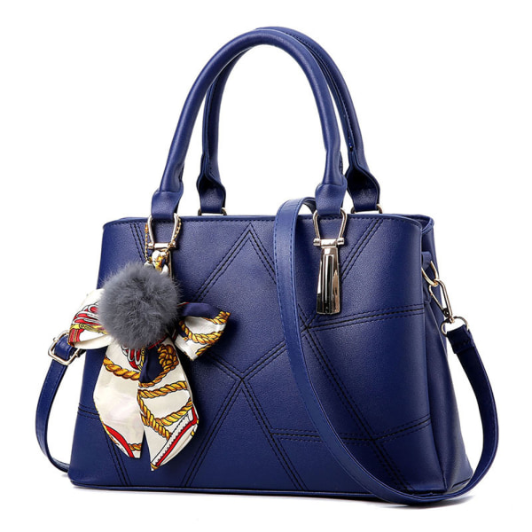 Höstens och vinterns nya trendiga handväska för damer