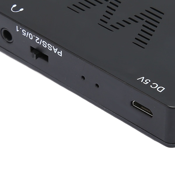 HD Multimedia Interface Ljudutdragare SPDIF 3,5 mm Uttag PASS 2.0CH 5.1CH HD Multimedia Interface Ljudkonverterare