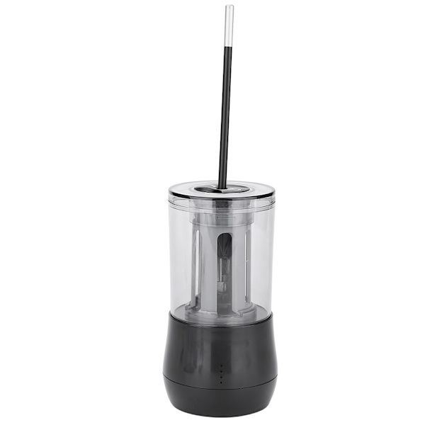 Automatisk Elektrisk Pennavässare USB Laddning Litiumbatteri Drivs Kontorsmaterial 100~240V