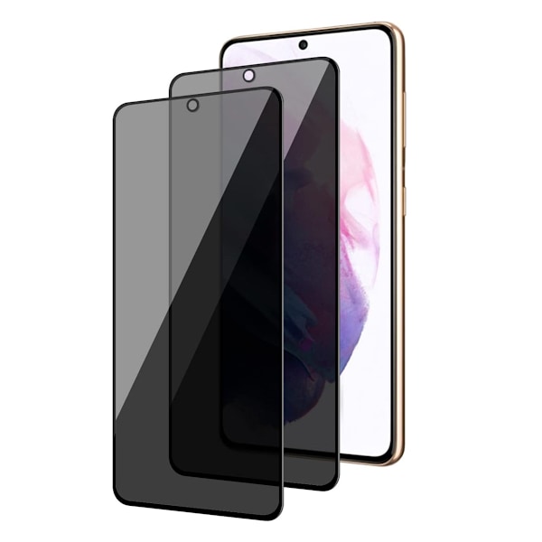 2 PACK - Sekretess Skärmskydd Samsung Galaxy S22 PLUS 5G (6.6 Tums),Privacy Screen Protector
