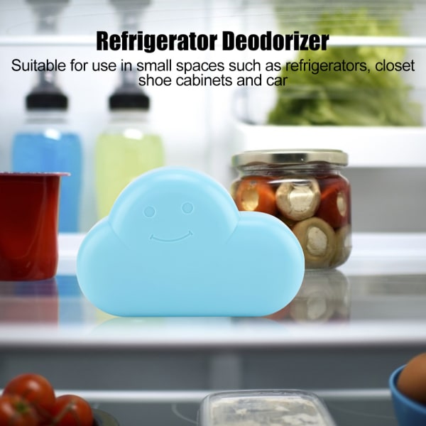 Kylskåp Deodorizer Ozon Luftrenare Sterilisering