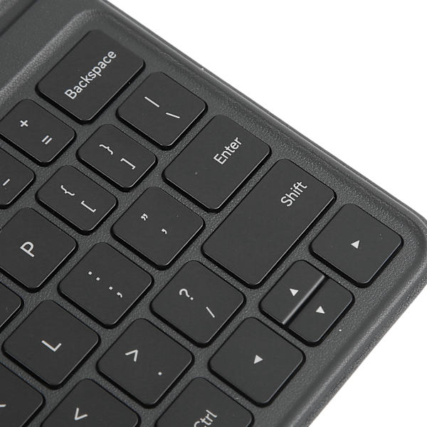 Trådlöst Smarttangentbord 63 Tangenter Magnetisk Absorption Lätt Smarttangentbord för Mi Pad med Fodral för Mi Pad 5 5 Pro
