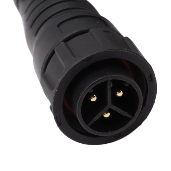 WVC 2400W Solcelle Mikro Inverter IP65 Vandtæt Solcelle Nettilsluttet Inverter Solcelle Hjemmeenergi System 100V‑240V