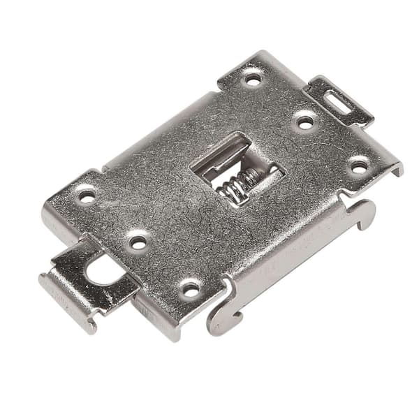 4X DIN-skenfäste Utrustningsställ G3NE G3NA Elektrisk för SSR R99-12 Flänsar[D] Silver
