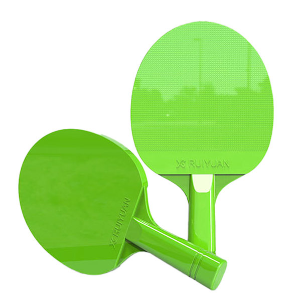 Bordtennisbat for barn, bordtennisracket for barn med bordtennisballer og bærbare bordtennisbat for barn, bordtennisøving og trening