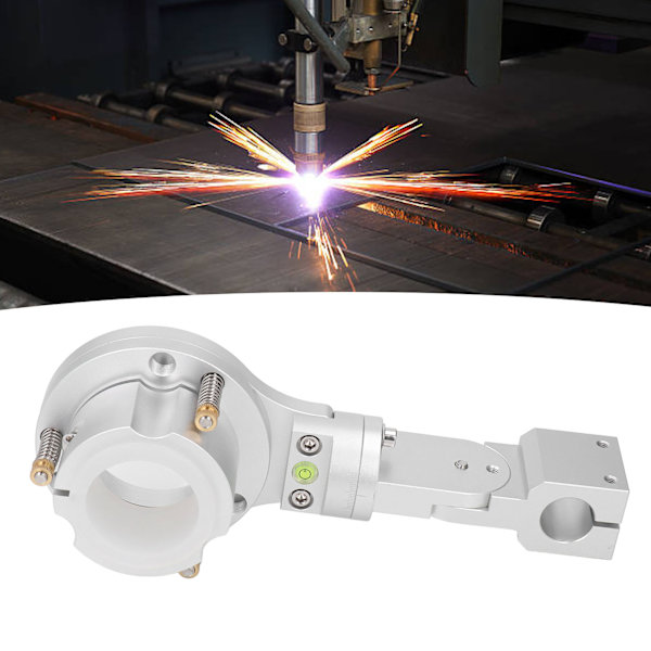 CNC-skärningsmaskin Plasmabrännarfäste Antikollision 25mm Lyftstångsdiameter 50mm Plasmabrännardiameter