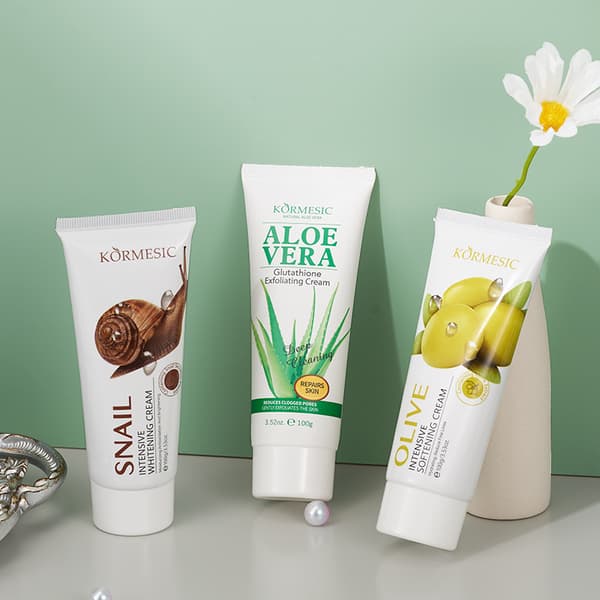 Växtkollagen Återfuktande Kräm Hydrerande Ansiktskräm Olive Cream (100g)
