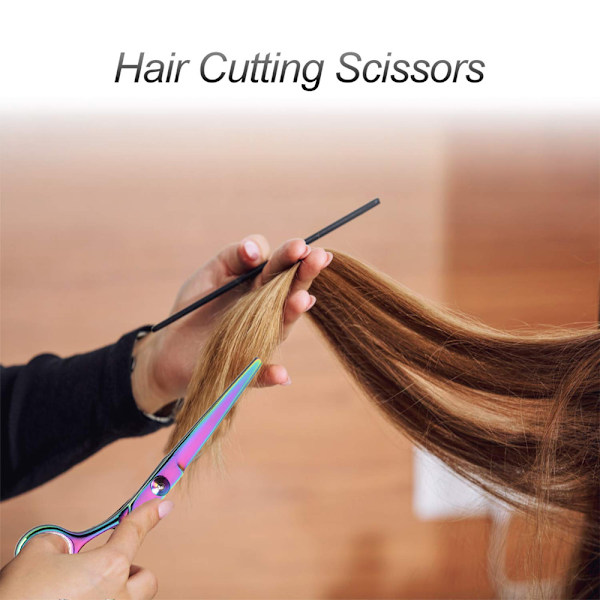 Barber Hårklippesaks, Salong Hårklippings Razor, Hårklippesaks for Kvinner og Menn