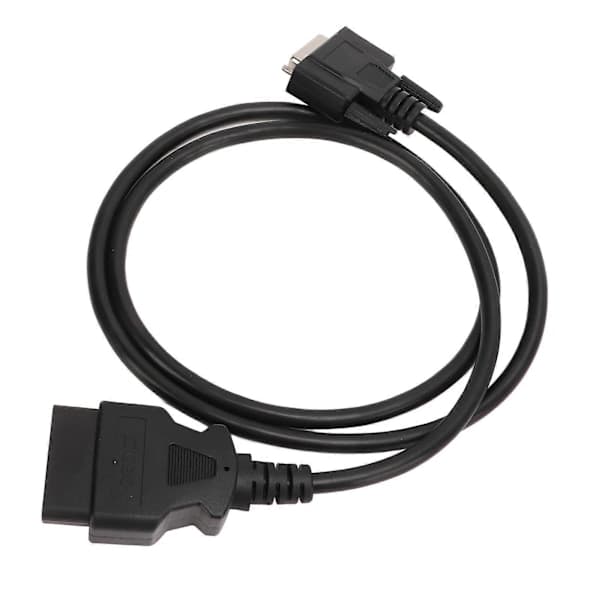 Hoved OBD2-kabel OBDII Test Diagnostisk Stik Adapter Kabel Erstatning for Launch CRP123 CRP129