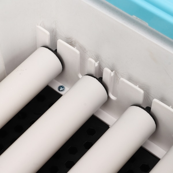 Æg Inkubator Smart Automatisk Mini 15 Æg Inkubator med Temperatur- og Luftfugtighedskontrol til Udklækning EU Stik 220V