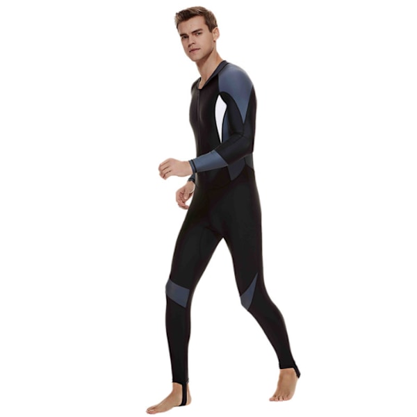 Våddragt, Dykning Snorkling Surfing Spearfishing Rash Guard - Fuld Krops UV Beskyttelse - til Mænd Kvinder Ungdom Tynd Våddragt Vandmænd Hud