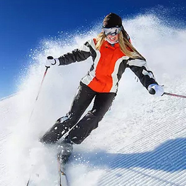 Skibriller for menn og kvinner