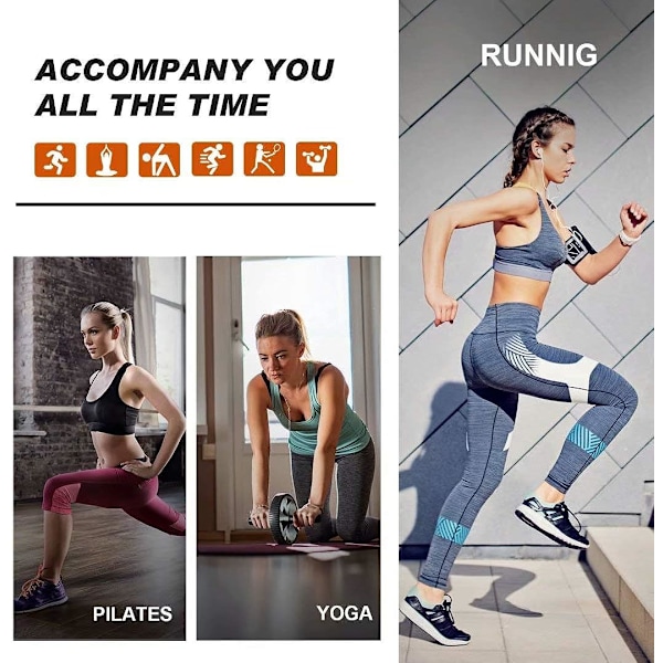 Talje- og Lårtræner Butt Lifter Neopren Hip Raise Lår Slanker Sved Trimmer Plus Size Kvinder og Mænd Træning
