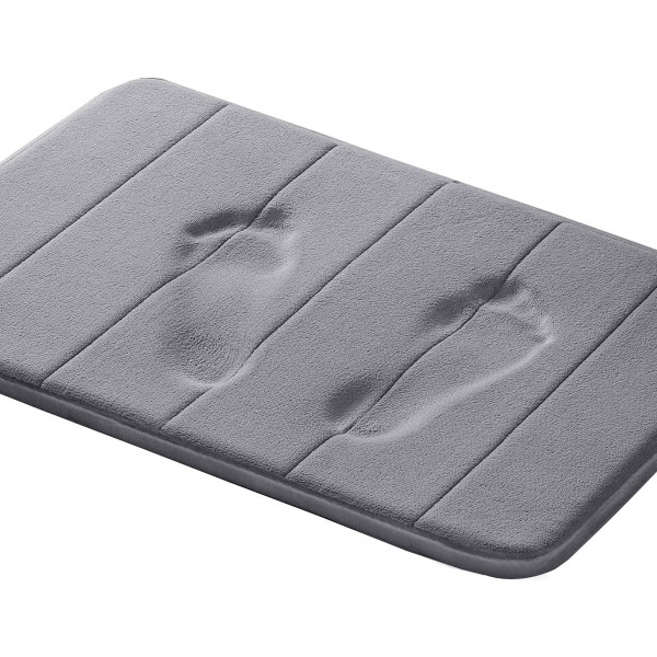 Memory Foam Bath Mat Soft Memory Foam Non Slip Bath Mat Toilet