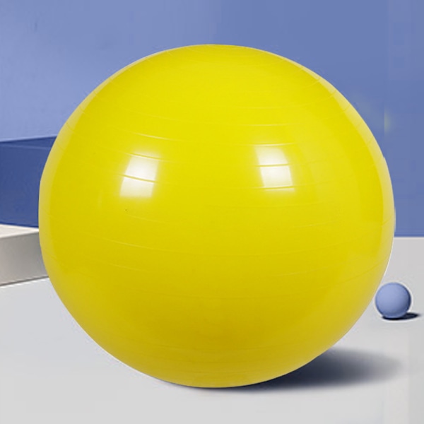 Träningsboll – Stabilitetsboll för Hem, Yoga, Gym, Fysioboll, Schweizisk Boll, Fysioterapi