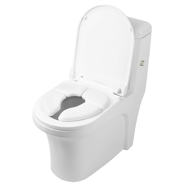 Børnefoldbart Pottesæde Pad Portable Rejse Baby Toddler Toilettræning Sikkerhedsdækning Pude