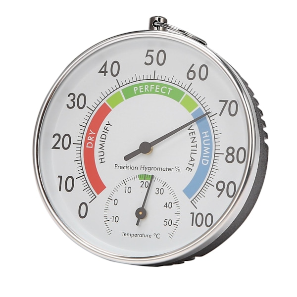Temperaturindikator,fuktighetsanalog indikator,termometer,hygrometer