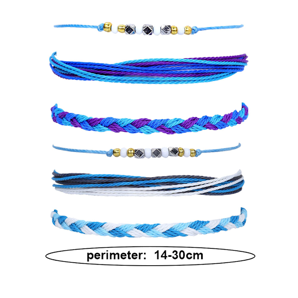 Armband för kvinnor, tonåringar, flickor, pojkar, pojkvänner, flickvänner, mödrar, döttrar, justerbara smycken, presenter