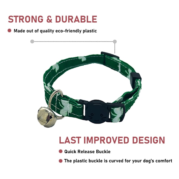 Plastklämma ring med spänne