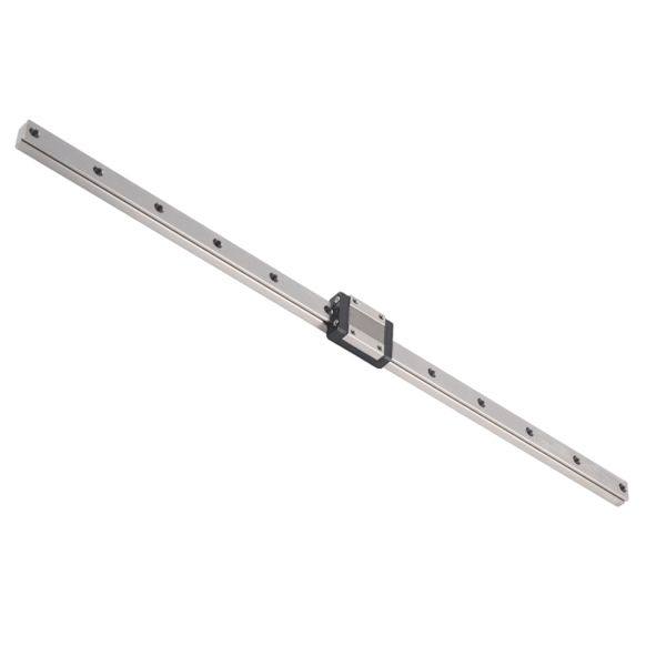 MGN15 Lineær Guide Kerne Industrielt Automatisering Udstyr Lineær Bevægelse Glidebaner 450mm