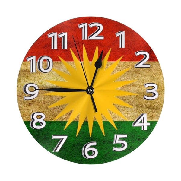 veldig fin kurdisk klokke 72c0 | Fyndiq