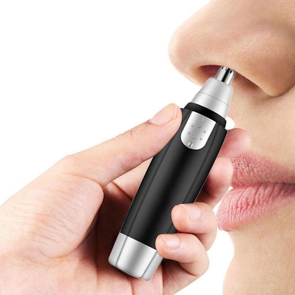 Näs- och öronhårstrimmer set Elektrisk klippare Grooming Vård Män/Kvinnor~ Personlig N1K5