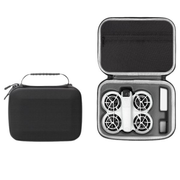 För Dji Neo Drönare Förvaringsväska Handhållen Flygkamera Tillbehör Pu Portabel Set Väska Låda N9 Black nylon material For DJI Neo
