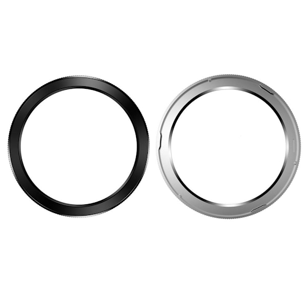 Skyddande ram för Xiaomi Watch S4/S4 G9N8 Z9J5 Silver for Xiaomi Watch S4