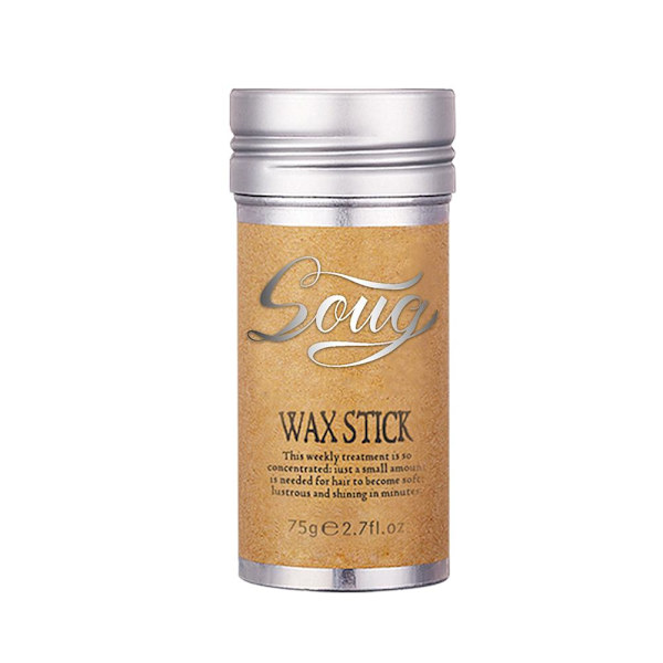 Hår Finishing Stick Head Texturizing Wax Stick Hårverktyg Vax Styling Sticks UK