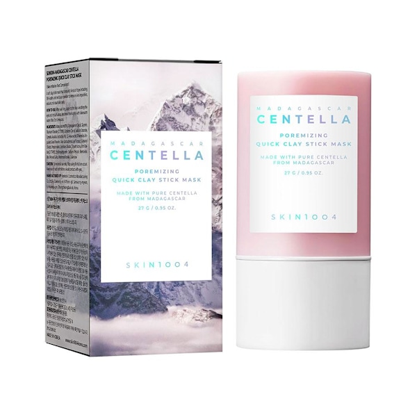 SKIN1004 Madagascar Centella Poremizing Quick Clay Stick Mask 27g