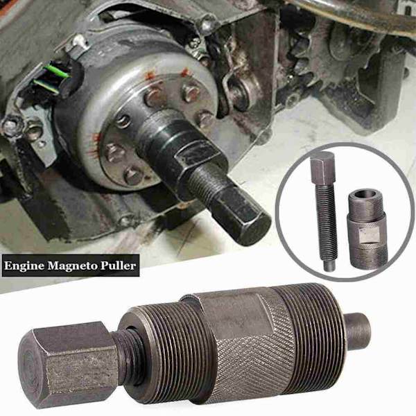 Motor Magneto Svänghjul Avdragare Reparationsverktyg För Motorcykel V3A9 ny I2 Hot C4E6