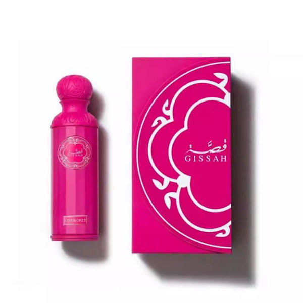 One & Only av Gissah Fragrances 200ml Spray - Fri Expressfrakt FÖRPACKADUKUK-
