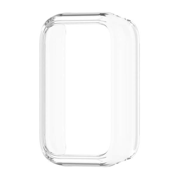 Klocka PC Plast Skyddsfodral för Xiaomi Band 9Pro Q1S1 Transparent 1 pcs