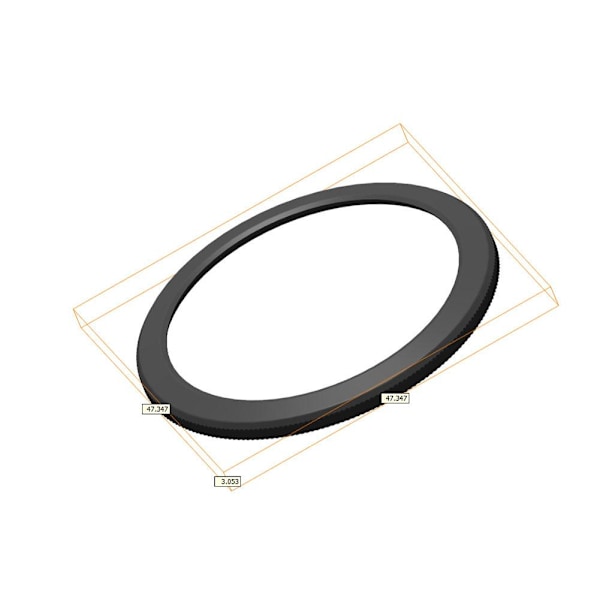 Skyddande ram för Xiaomi Watch S4/S4 G9N8 Z9J5 Silver for Xiaomi Watch S4