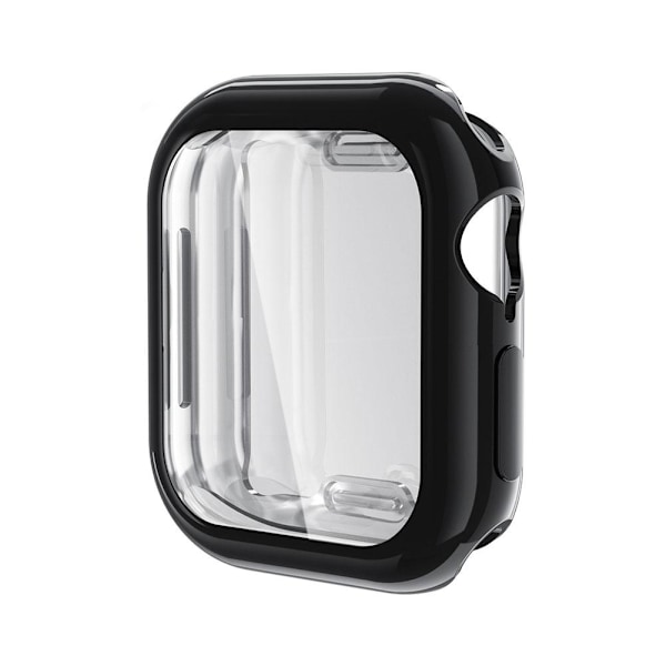 Skärmskydd Fodral Tillbehör för Apple Watch Series 10 black 46mm