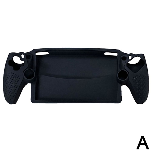 Nytt skyddande fodral för PlayStation Portal i TPU, transparent black For Playstation Portal