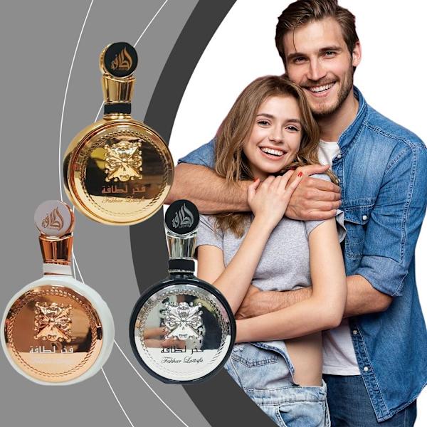 Fakhar by Lattafa Cologne för män EDP 100 ml Ny i kartong. black 100ml